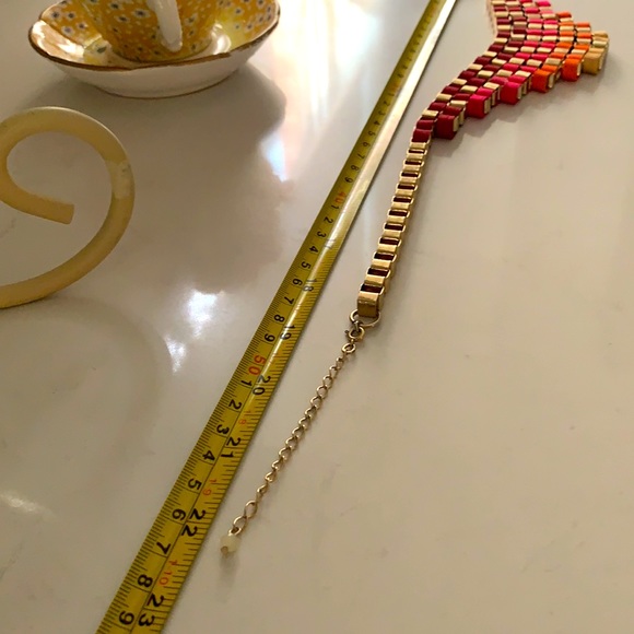 Chain link fashion necklace - Picture 7 of 7